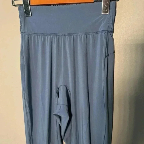 Lululemon Sun Setter Jogger *28" Tempest Blue 2 - Picture 6 of 9